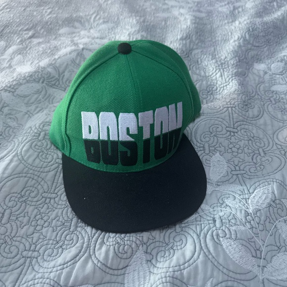 Boston Snapback. - Picture 2 of 2